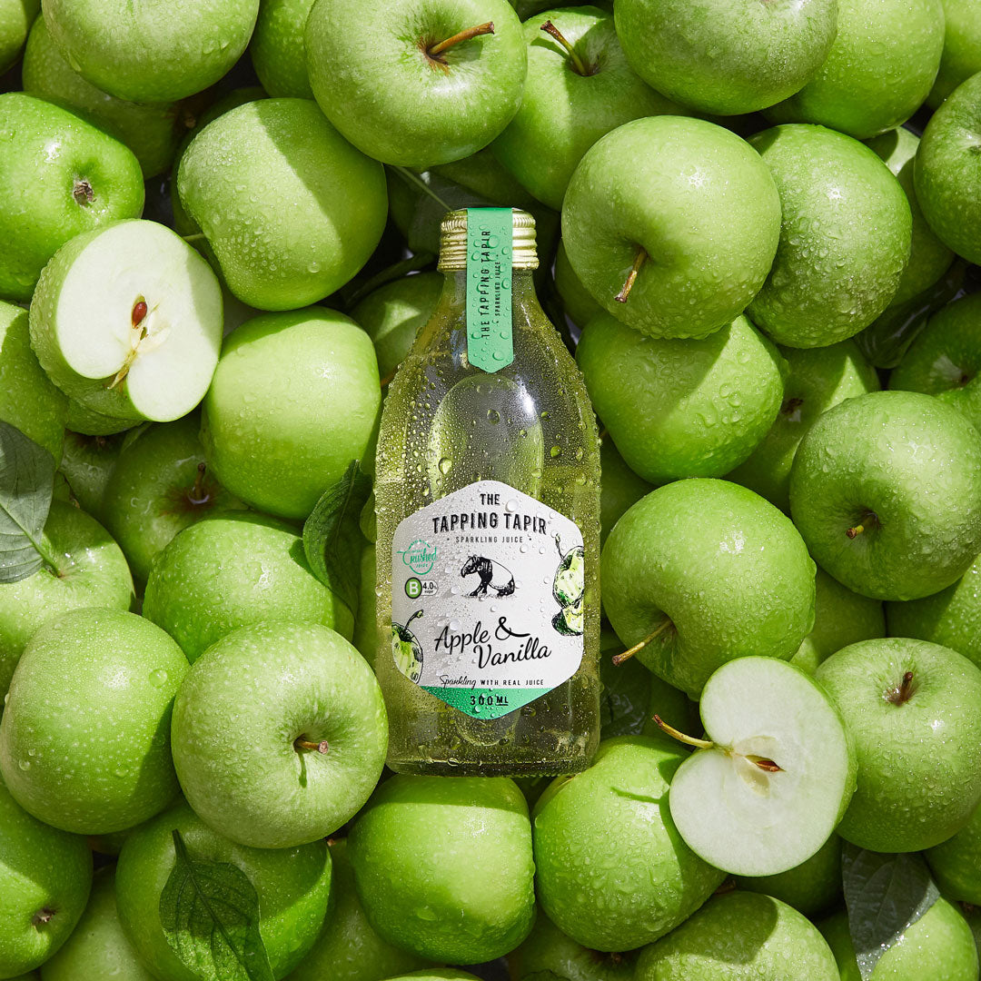 Apple & Vanilla