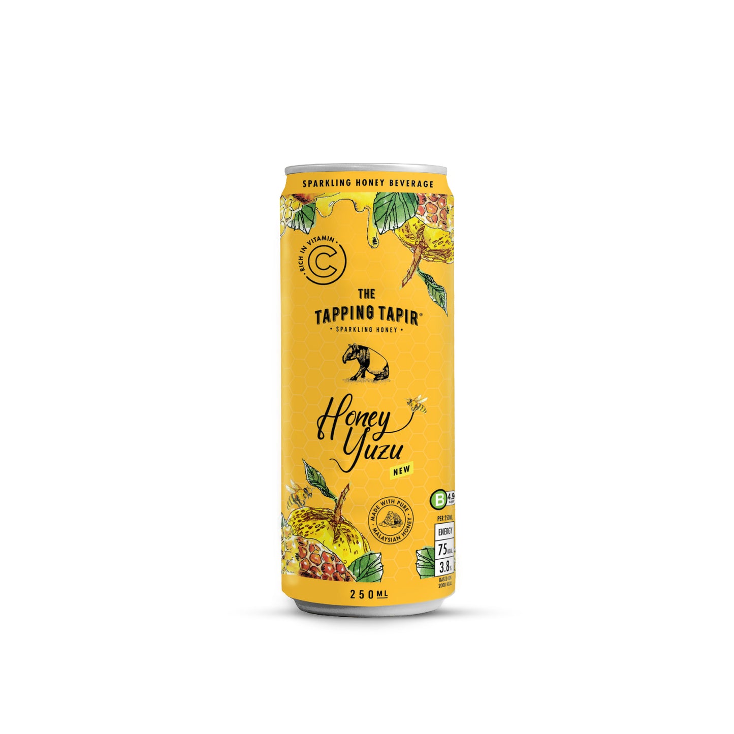 Honey Yuzu