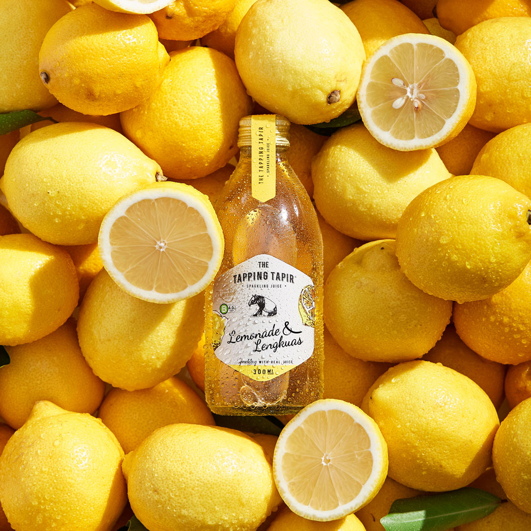 Lemonade & Lengkuas
