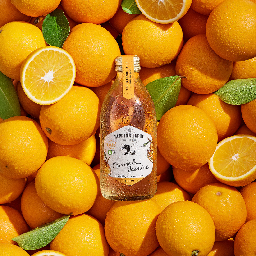Orange & Jasmine