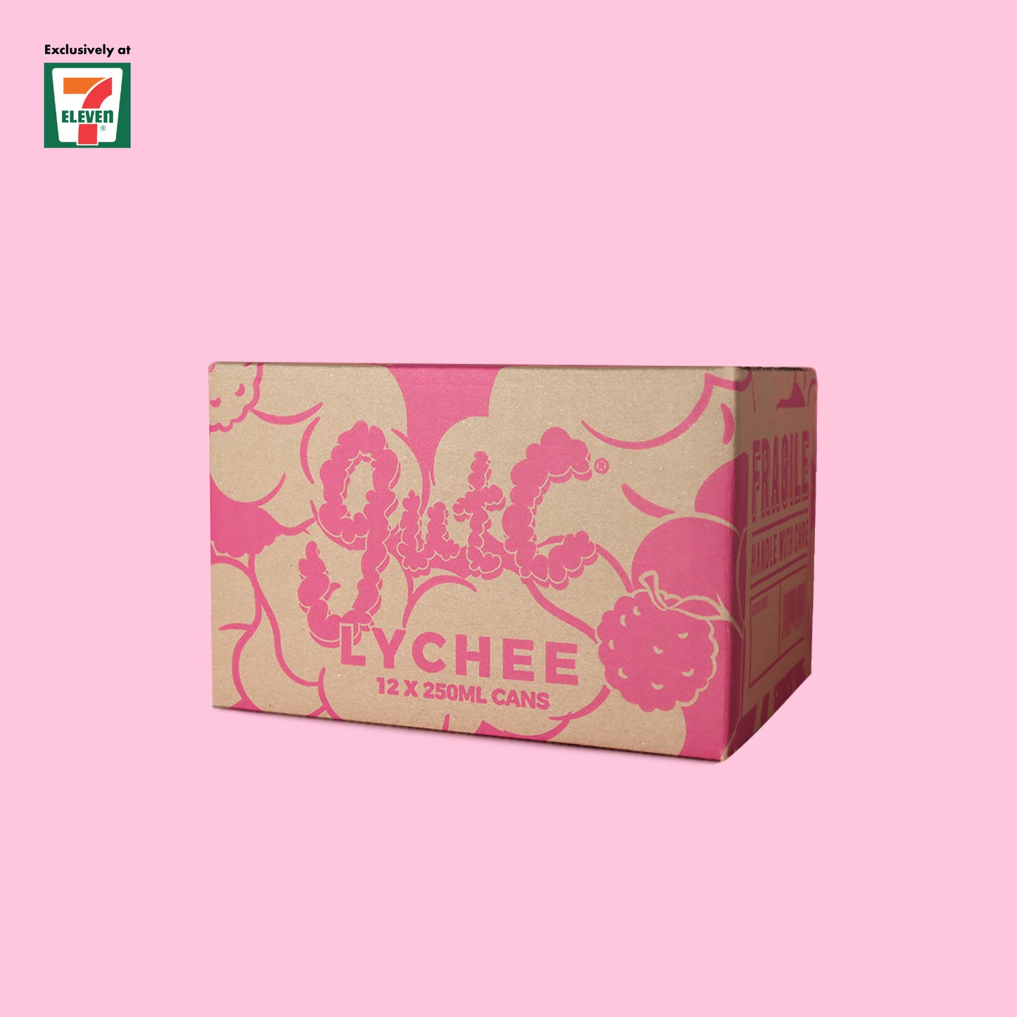 gutC Lychee (12 x 250ml)