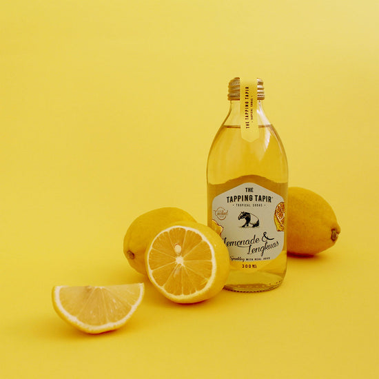Lemonade & Lengkuas