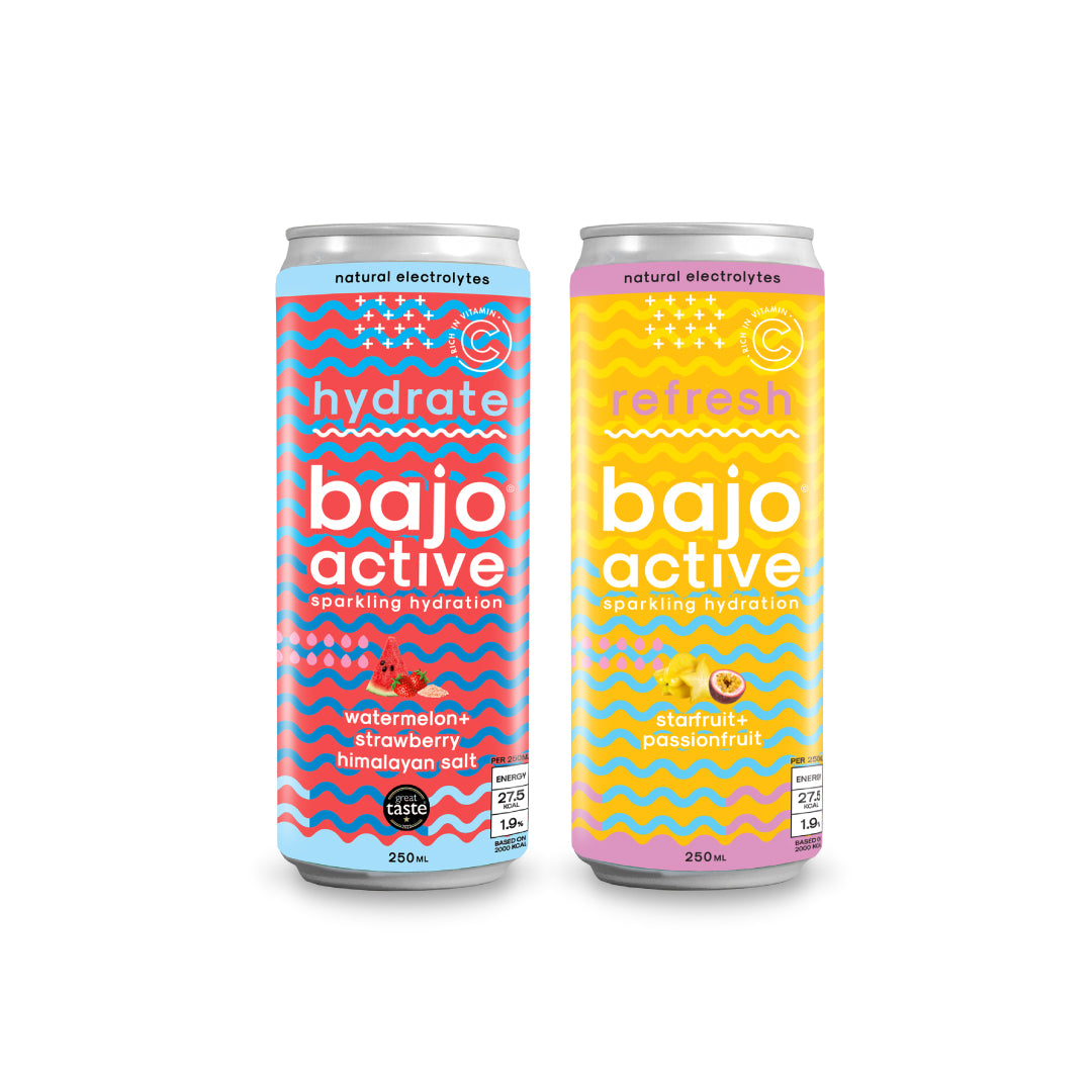 Bajo Active Mix Pack
