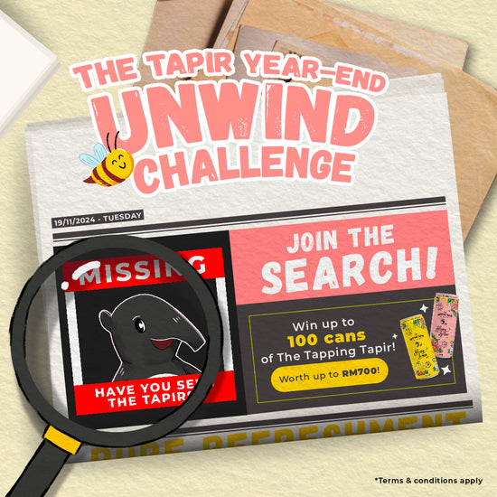 “The Tapir Year-End Unwind Challenge” Terms and Conditions