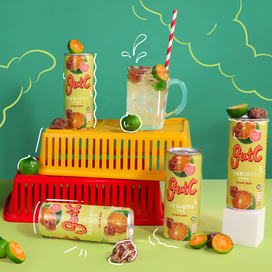 gutC Asam Boi (12 x 250ml)
