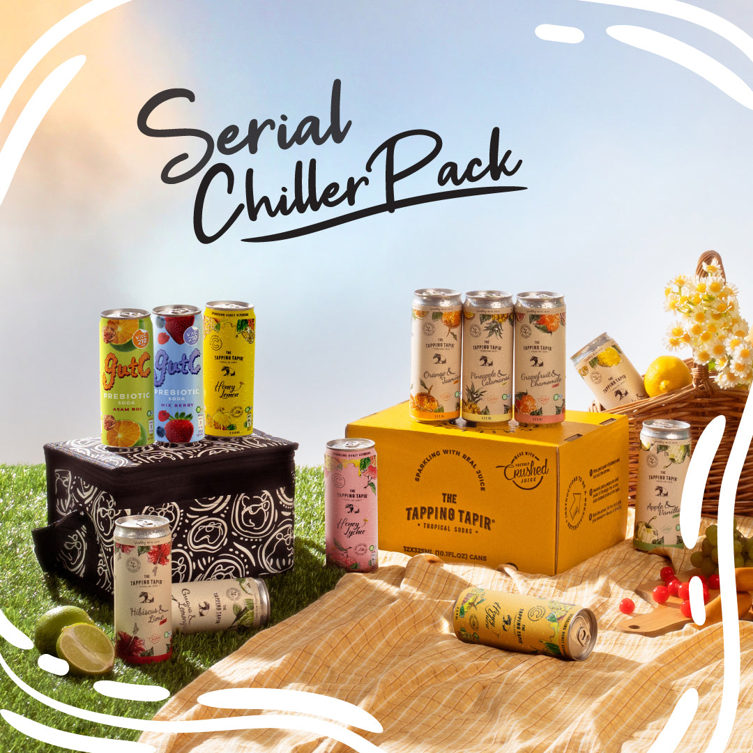 Serial Chiller Pack