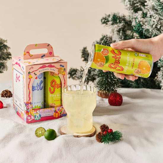 [PRE-ORDER] gutC x Christy Ng Christmas Mini Canvas Bag Pack