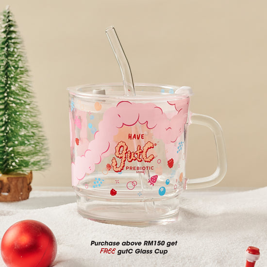 [PRE-ORDER] gutC x Christy Ng Christmas Large Canvas Bag Pack