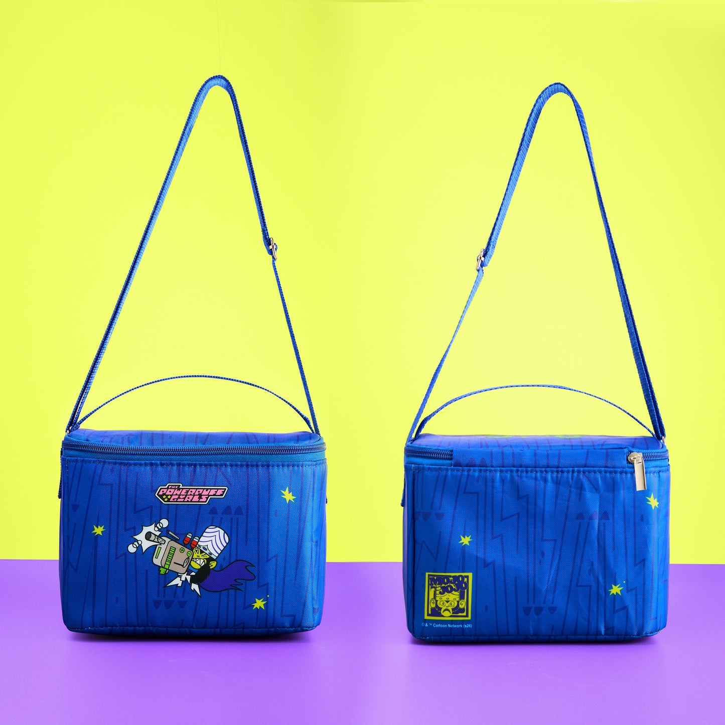 gutC & The Powerpuff Girls Mix Pack (16 x 250ml) FREE Lunch Bag