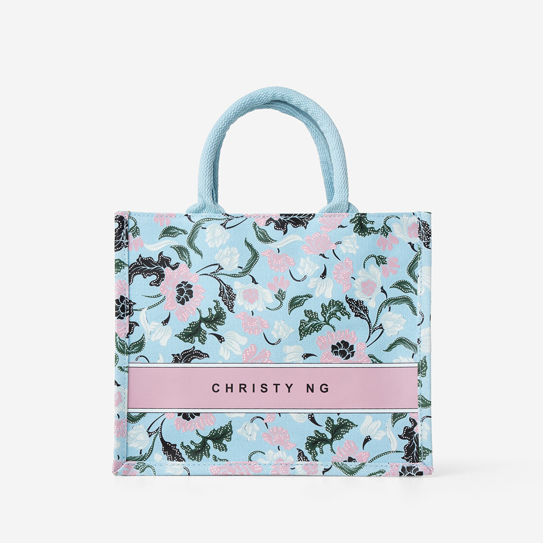 gutC Raya Creamy Bandung x Christy Ng Mini Canvas Bag Pack