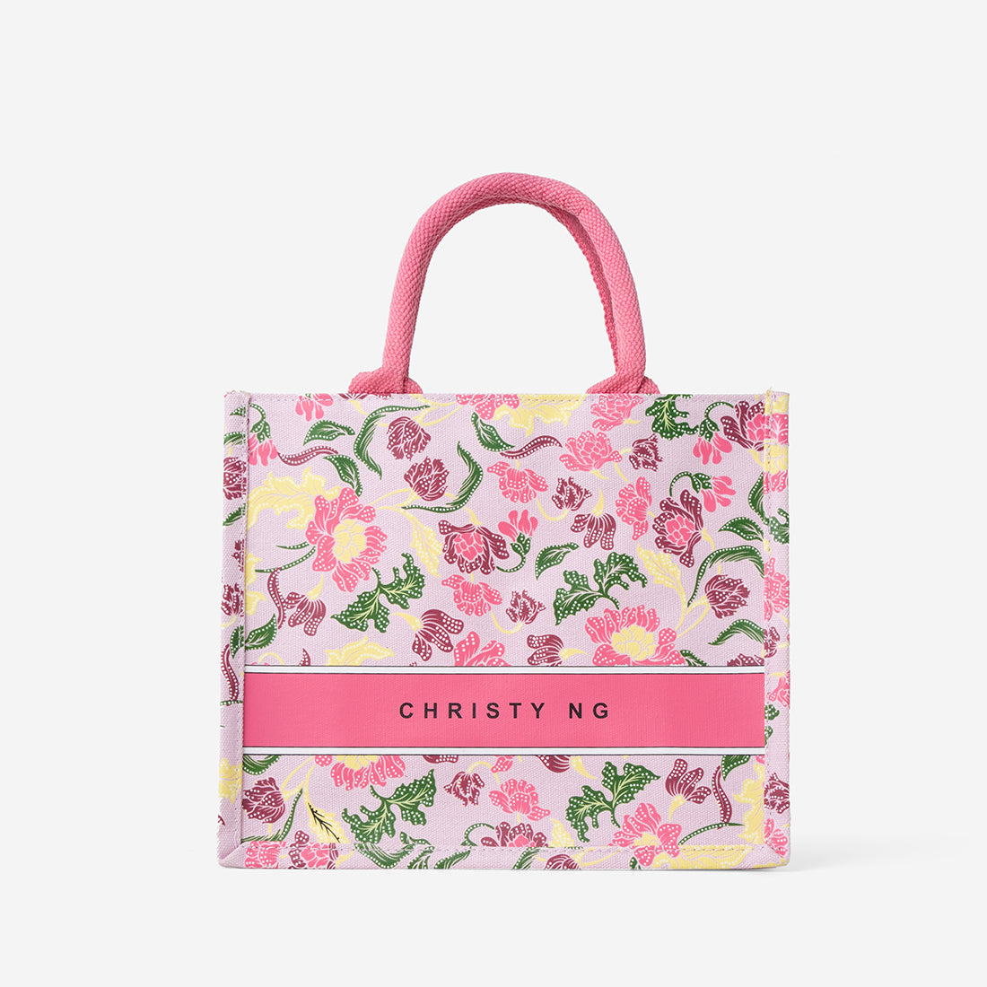 gutC Raya Creamy Bandung x Christy Ng Mini Canvas Bag Pack