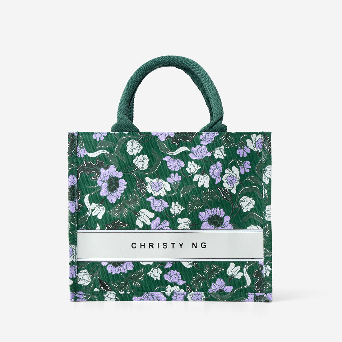 gutC Raya Creamy Bandung x Christy Ng Mini Canvas Bag Pack