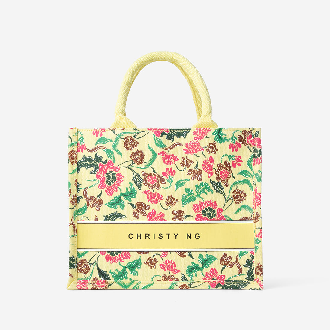 gutC Raya Creamy Bandung x Christy Ng Mini Canvas Bag Pack