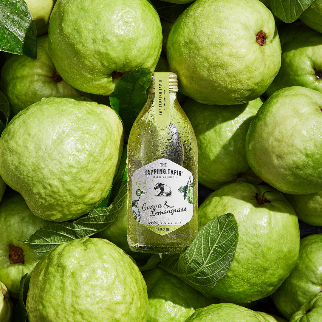 Guava & Lemongrass