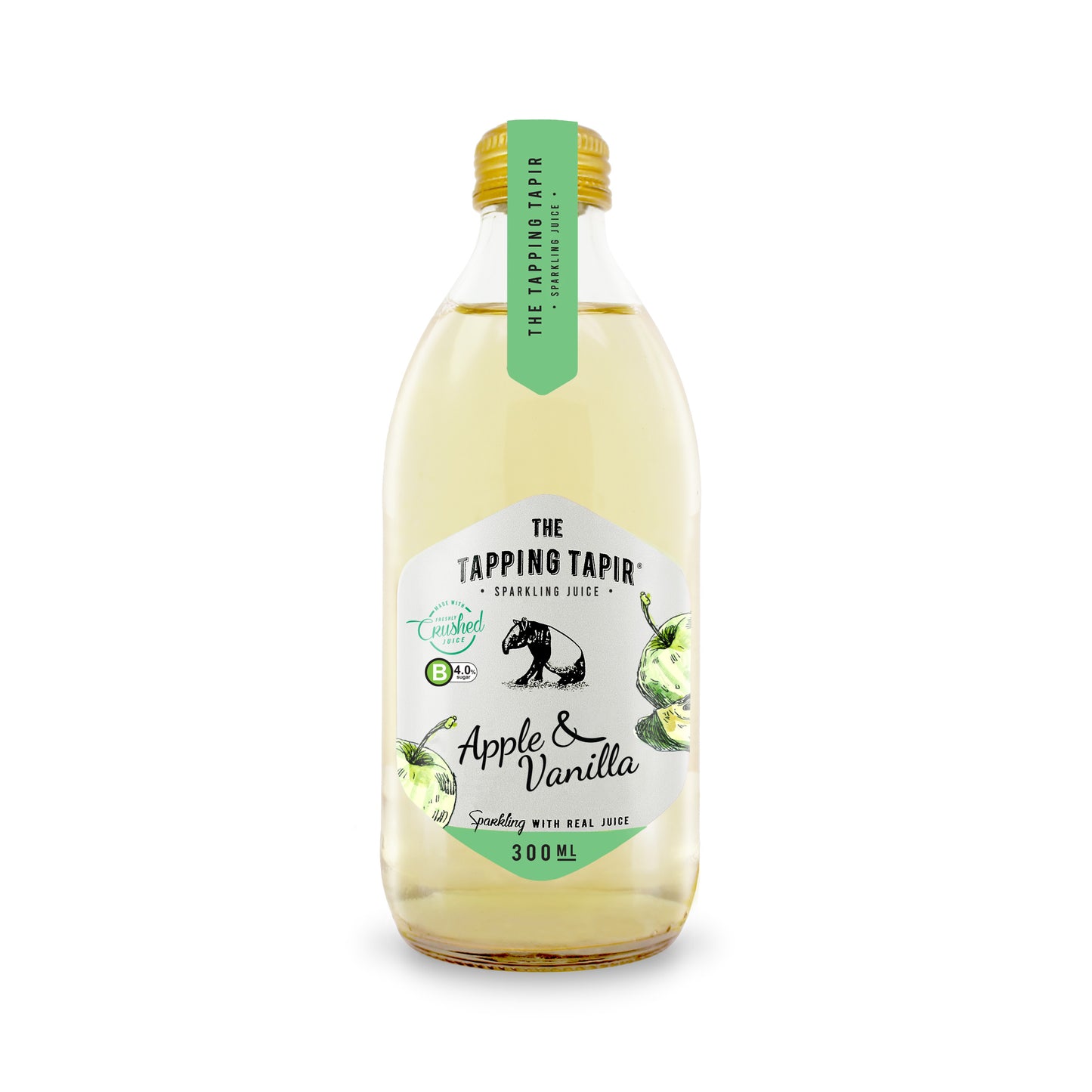 Apple & Vanilla