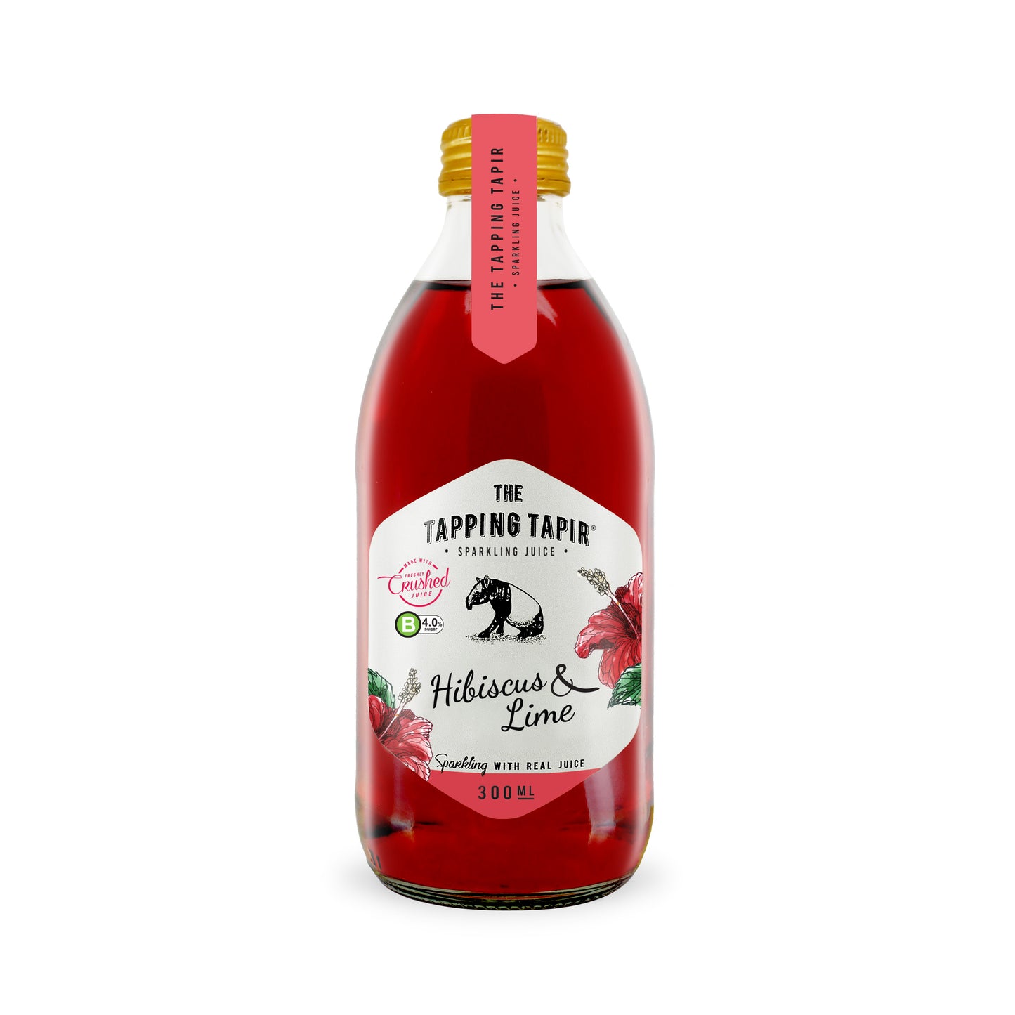 Hibiscus & Lime