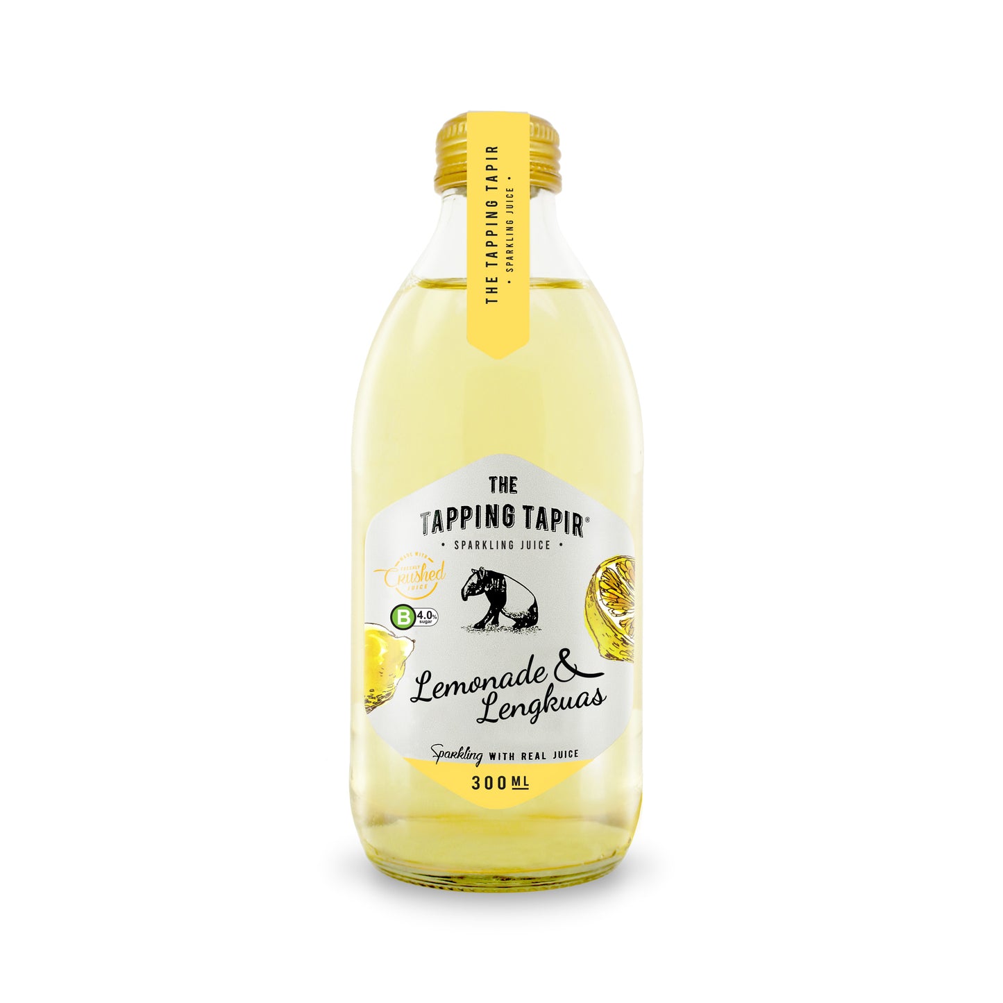 Lemonade & Lengkuas