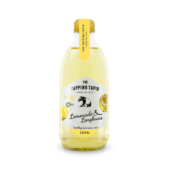 Lemonade & Lengkuas