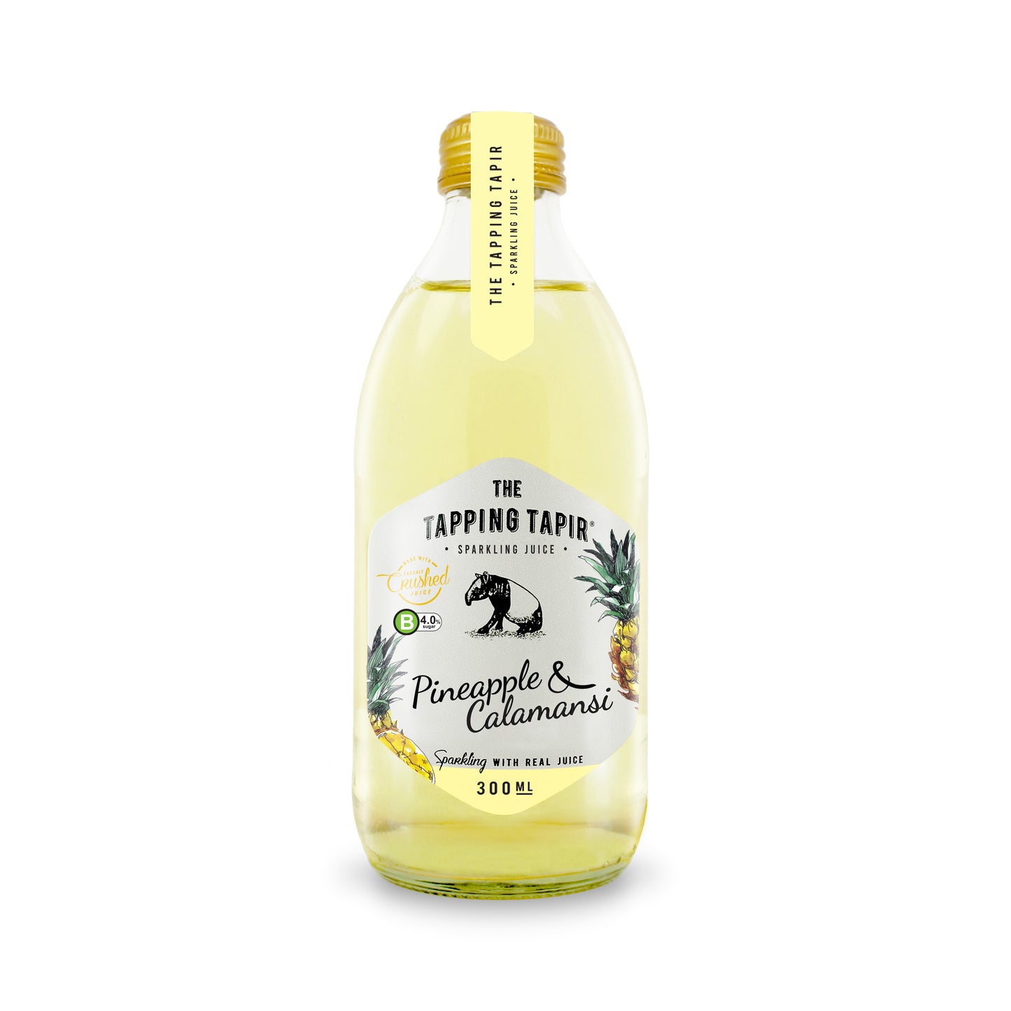 Pineapple & Calamansi