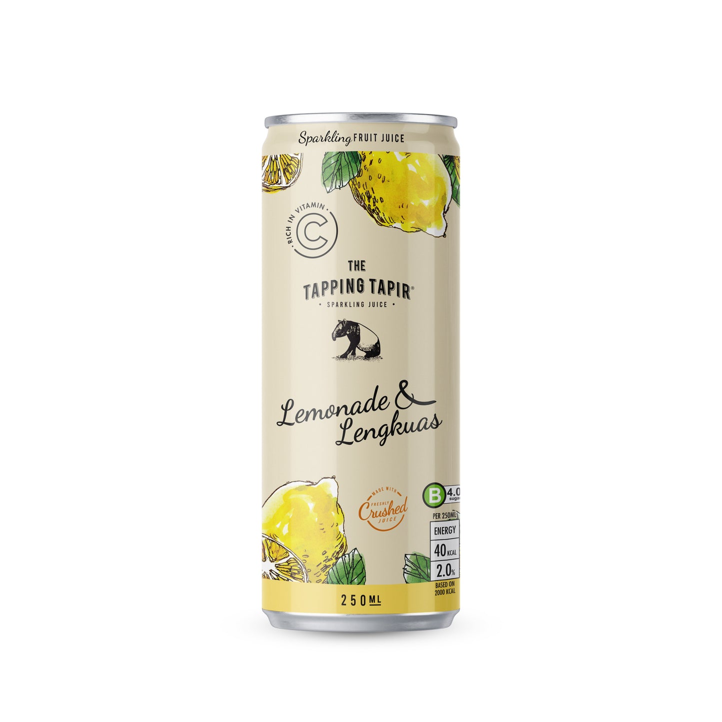 Lemonade & Lengkuas