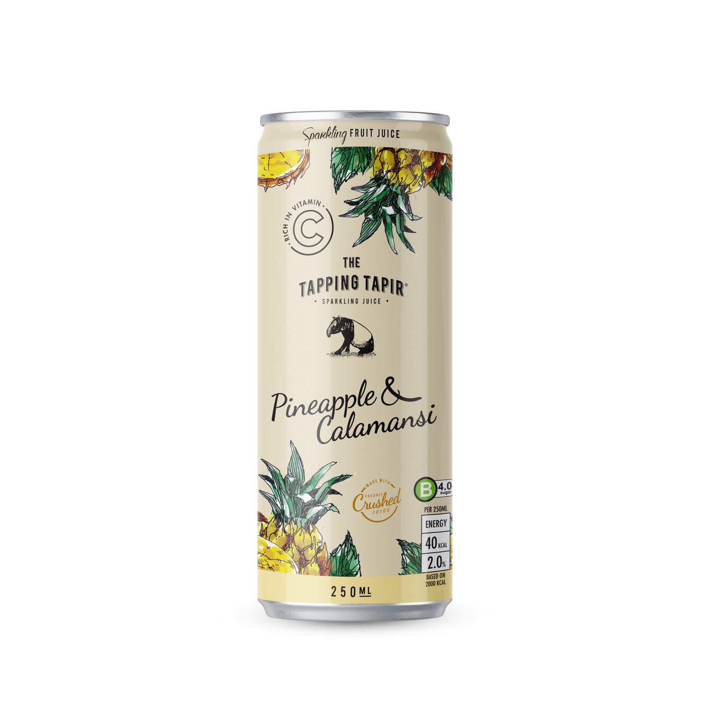 Pineapple & Calamansi