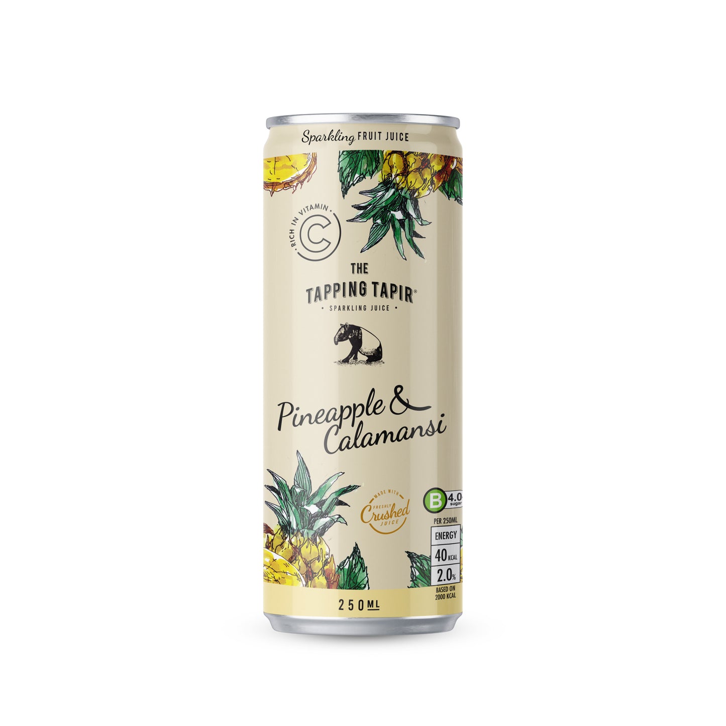 Pineapple & Calamansi