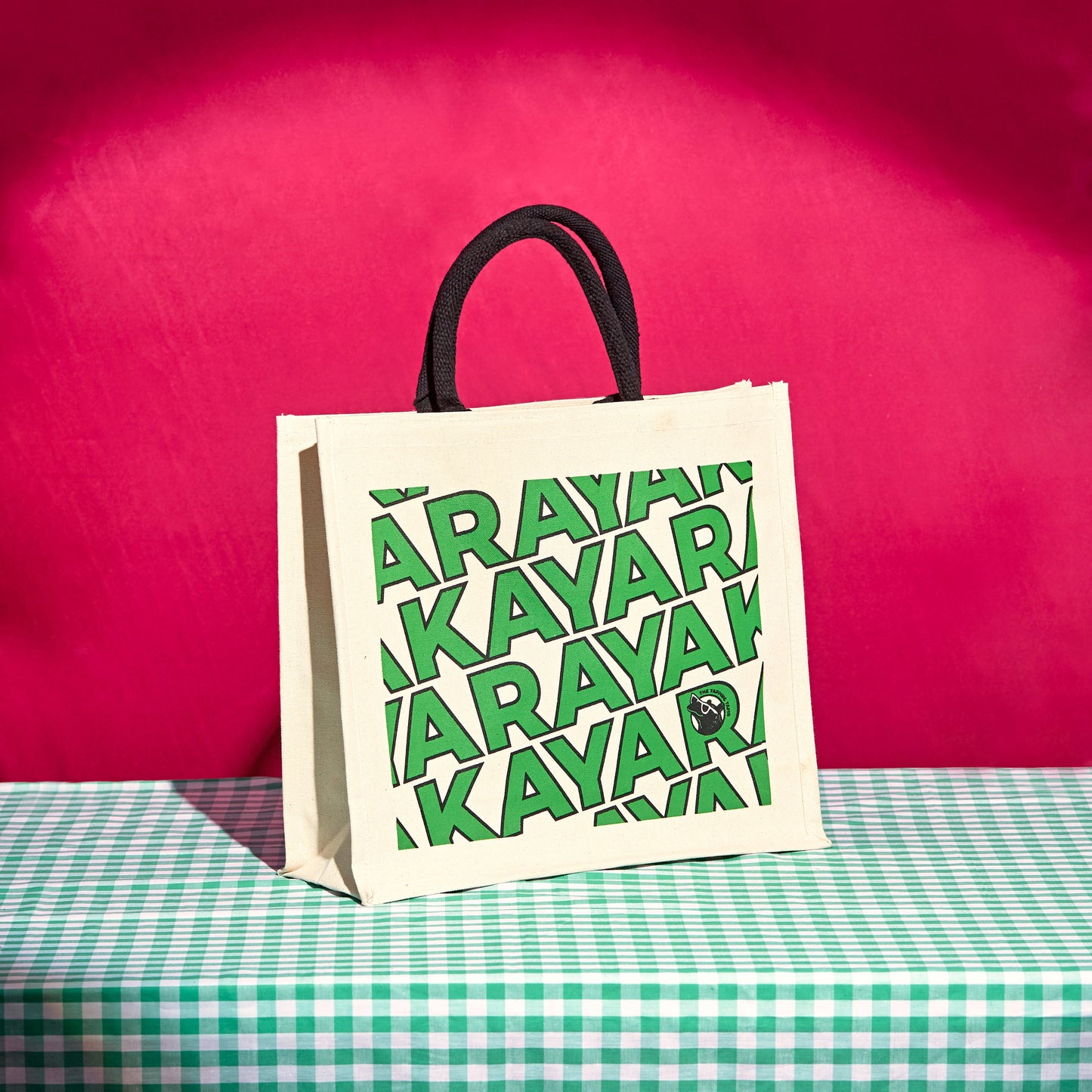 Kaya Raya Canvas Bag