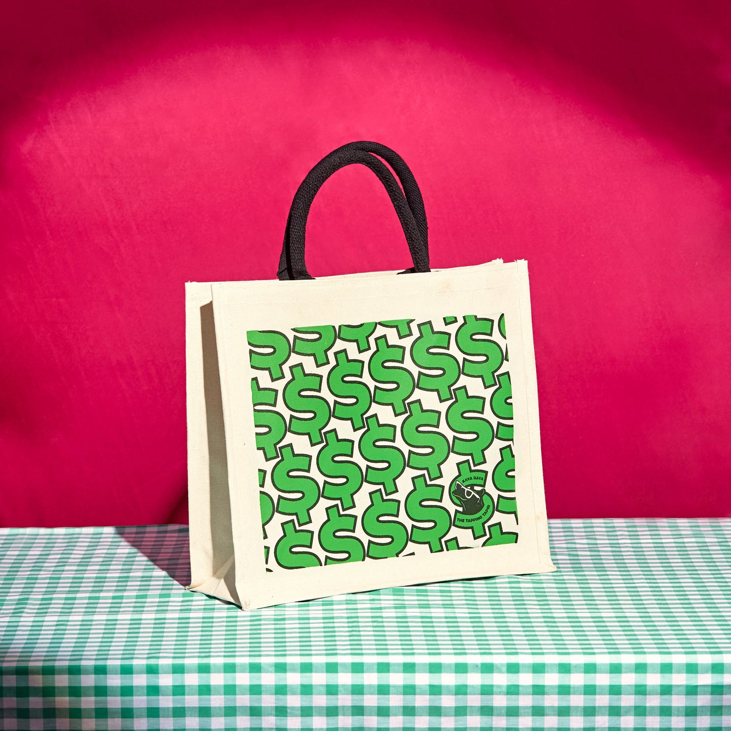 Kaya Raya Canvas Bag