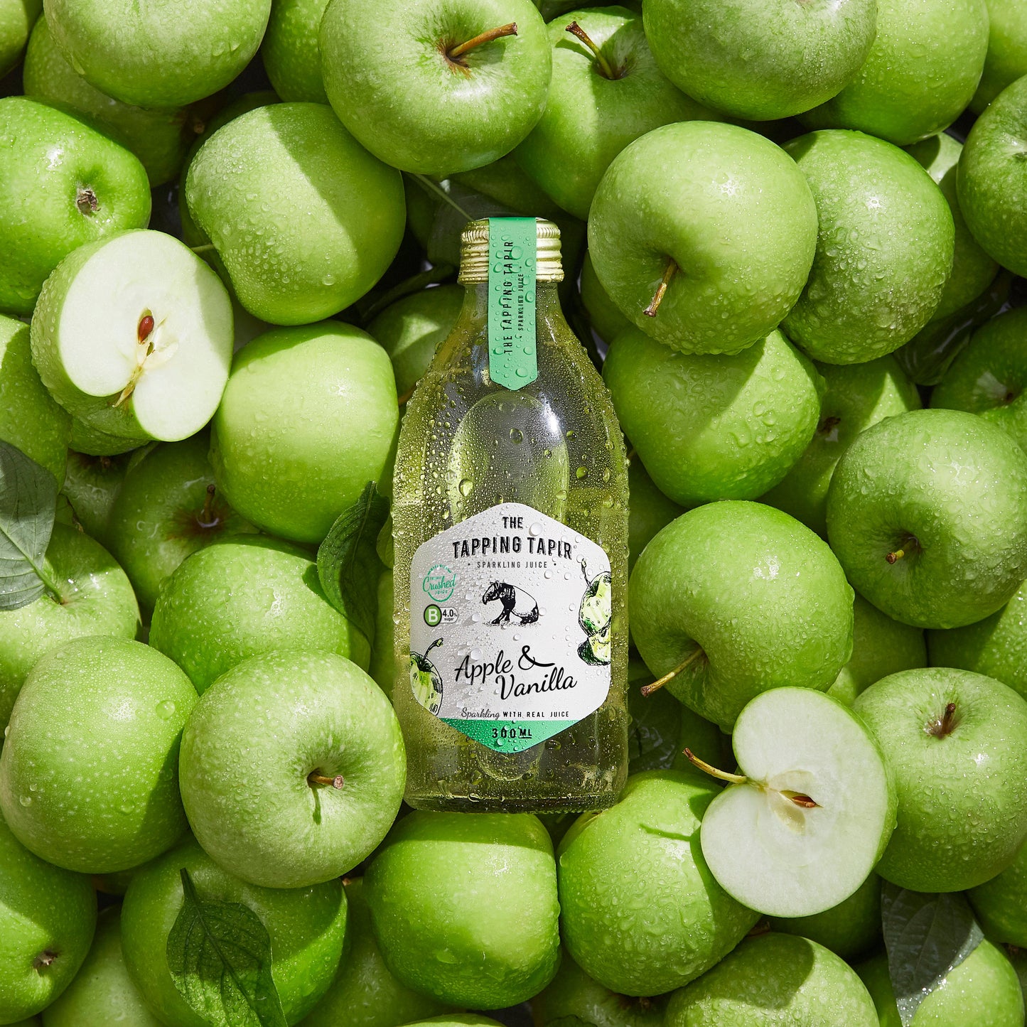 Apple & Vanilla