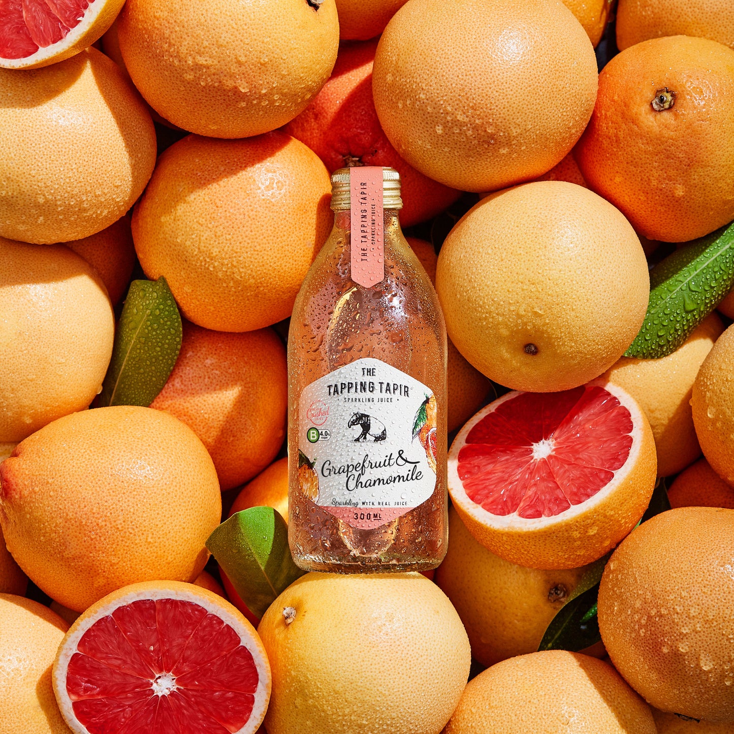 Grapefruit & Chamomile
