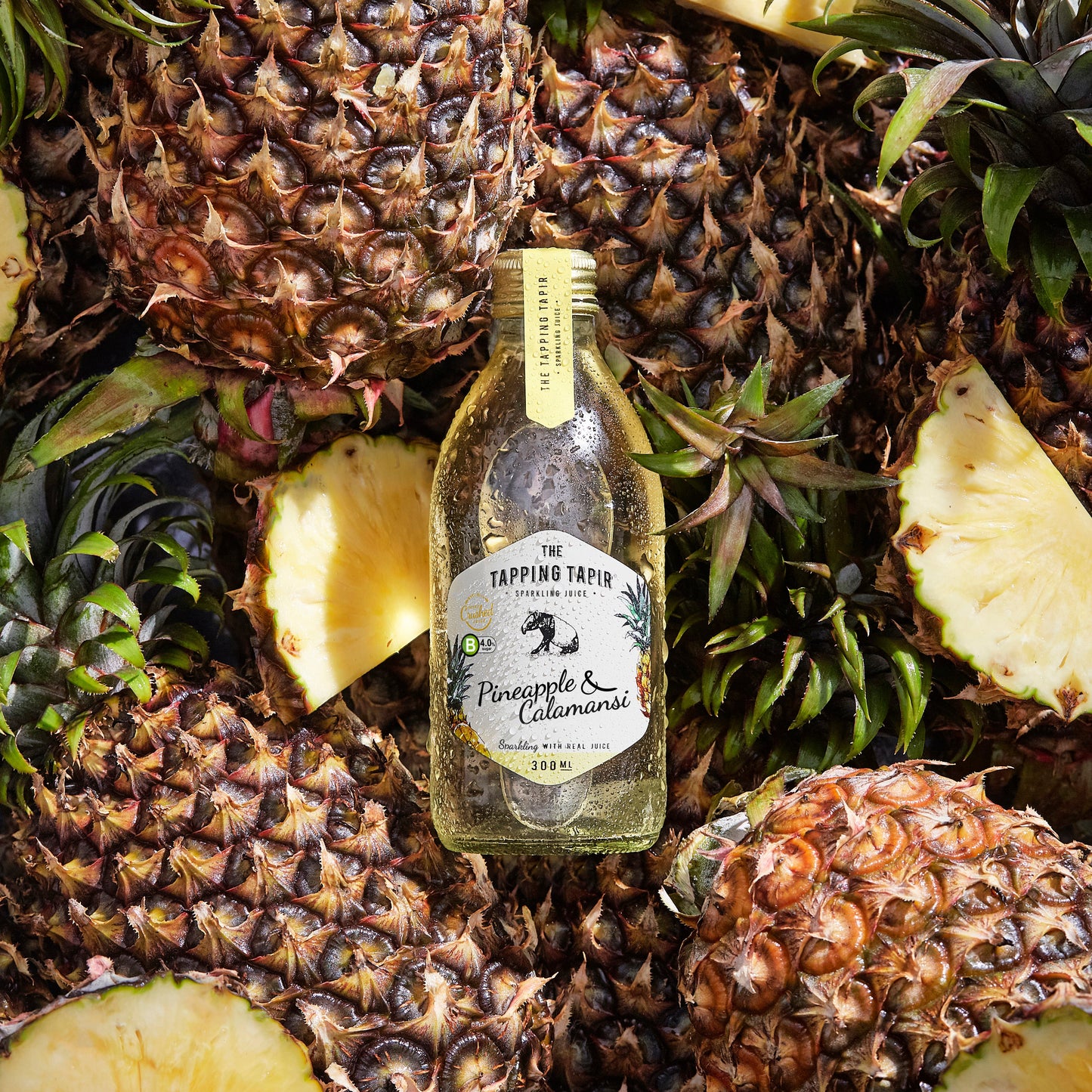 Pineapple & Calamansi