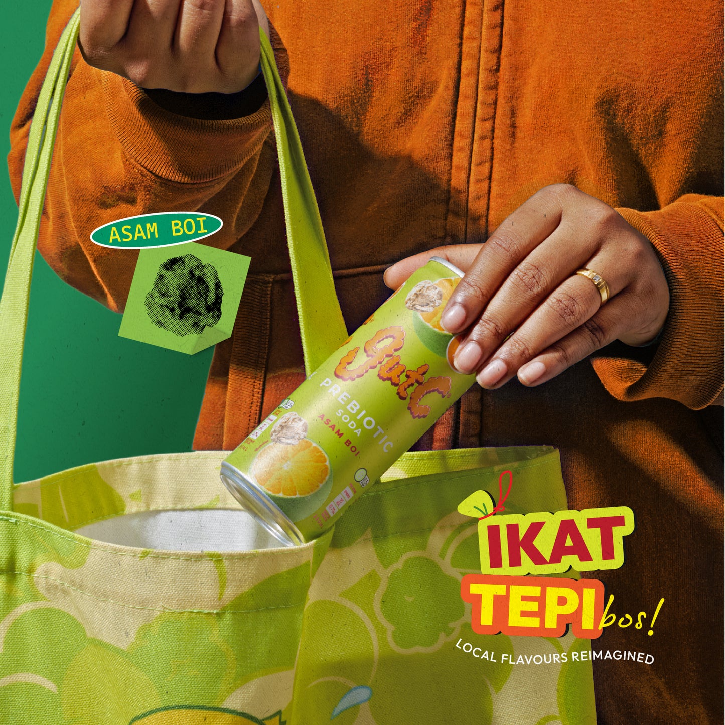 gutC Asam Boi (12 x 250ml)