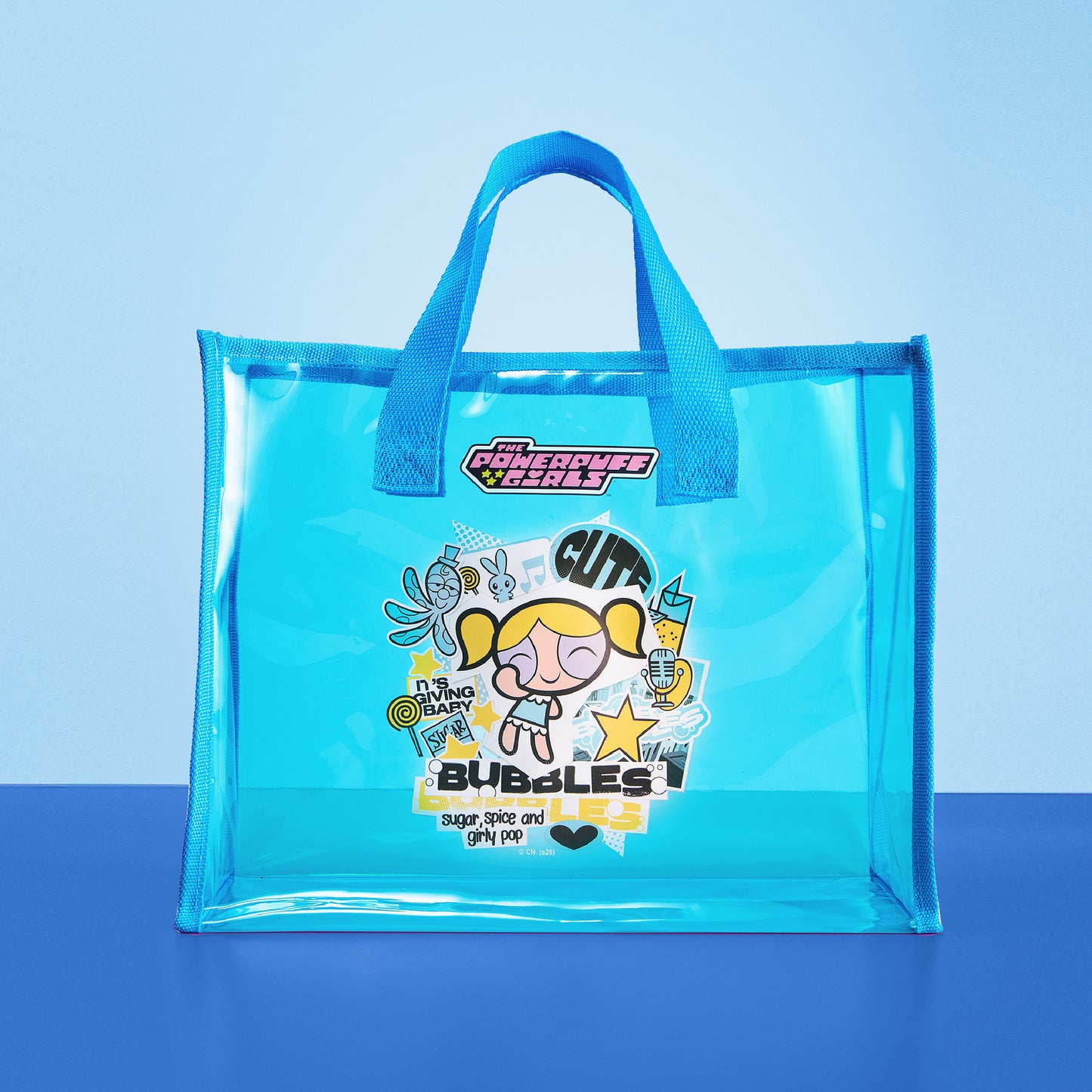 gutC & The Powerpuff Girls x Blokees - Season’s Greetings Collection