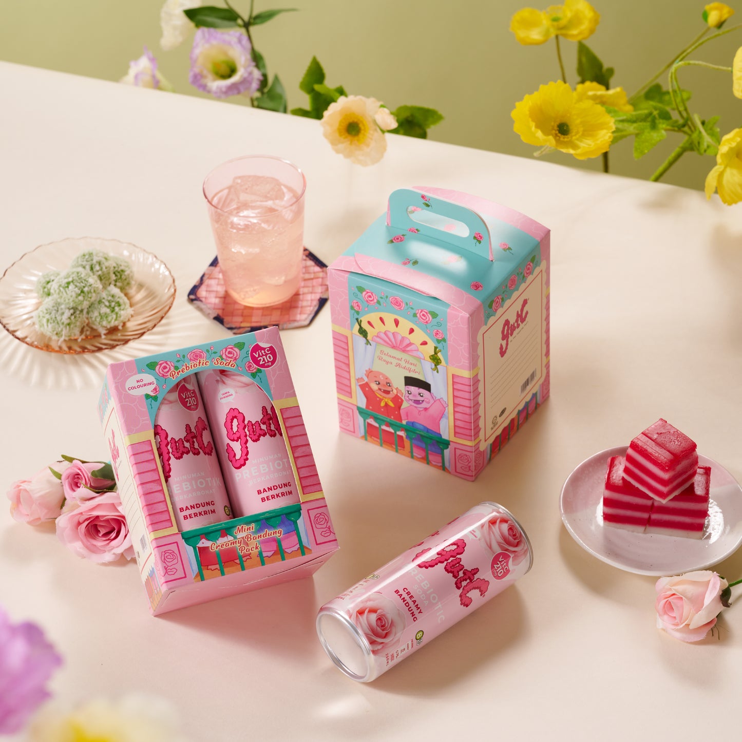 Double Mini Raya Creamy Bandung