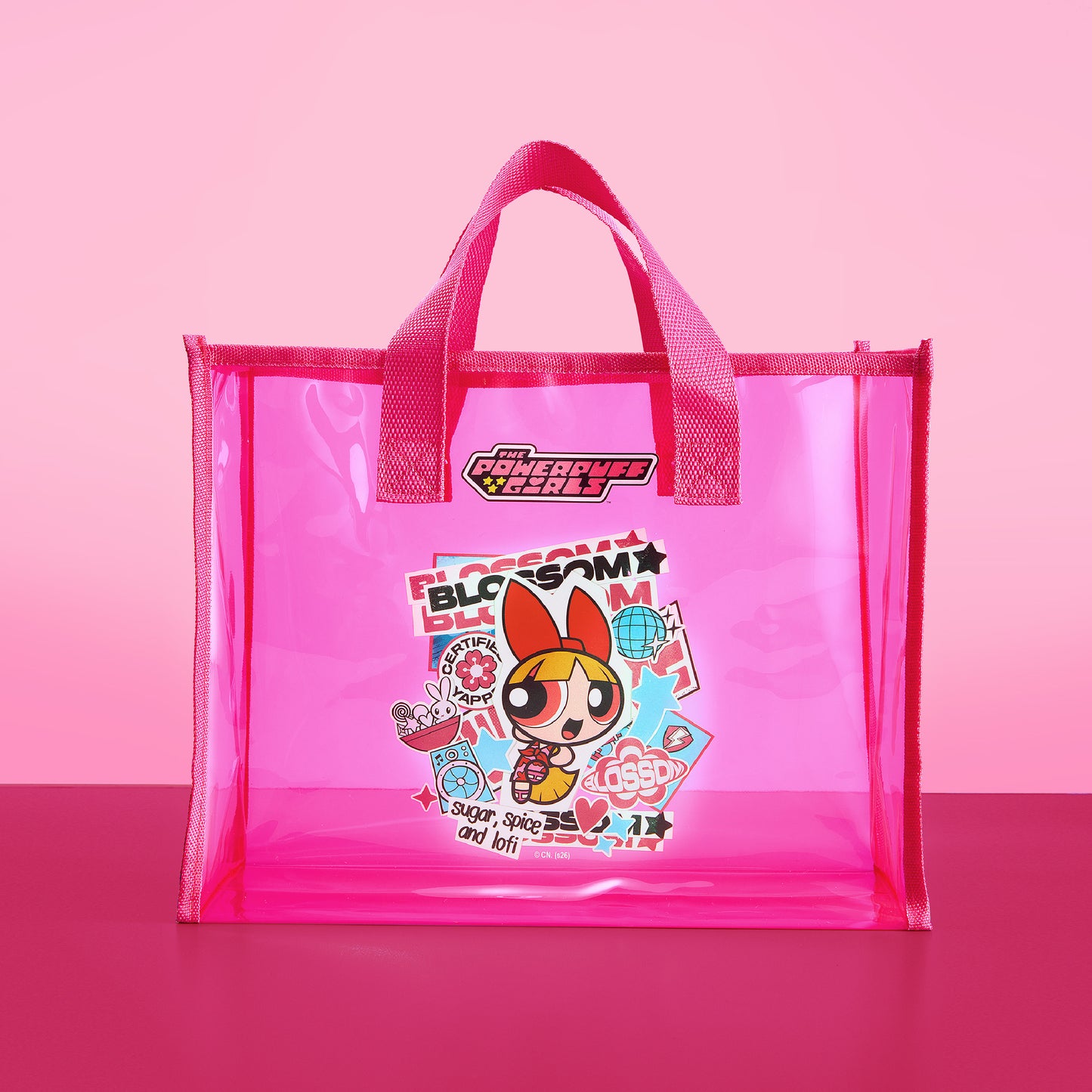gutC & The Powerpuff Girls x Blokees - Season’s Greetings Collection
