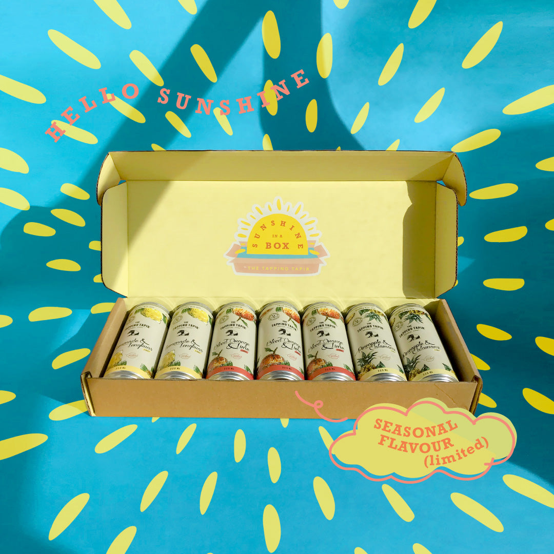 Hello Sunshine Pack 🌞